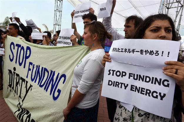 Environmental groups urge climate fund to exclude fossil fuels