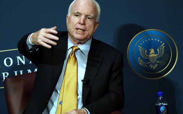 Hungary summons US envoy after Senator McCain calls PM Orban neo-fascist dictator