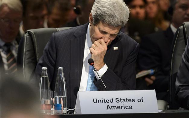 Washington dubs Syria no-fly zone plans as ‘pre-mature’