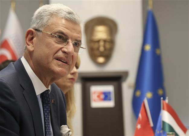 Turkish minister criticizes Denmark for EU complaint over suspect release