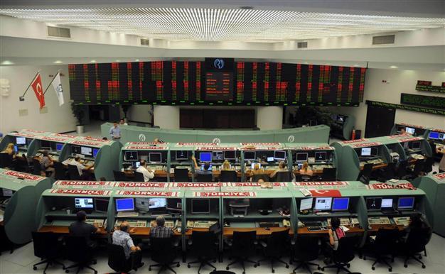 Istanbul Stock Exchange hits highest point in 1.5 years after OPEC decision