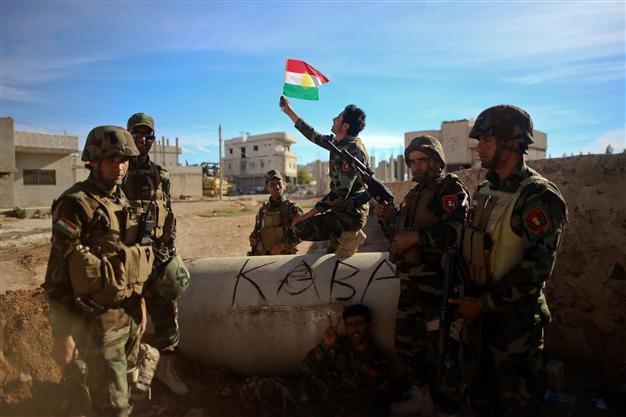 Iraqi Kurds set to send fresh troops to Kobane