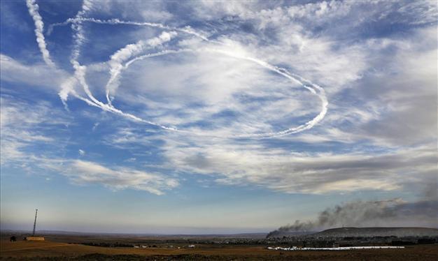 US plays down idea of safe zone along Syria-Turkey border