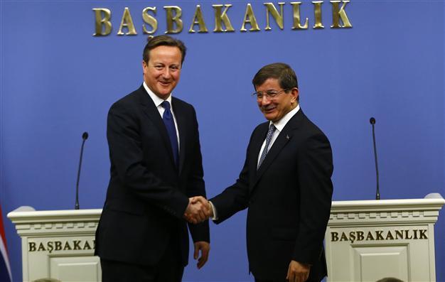 Britain, Turkey work closely to stop foreign fighters flow