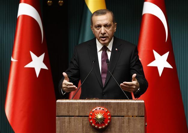 Turkey to continue to fight global injustice: Erdoğan