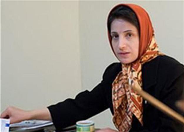 Award-winning Iranian human rights lawyer arrested: husband