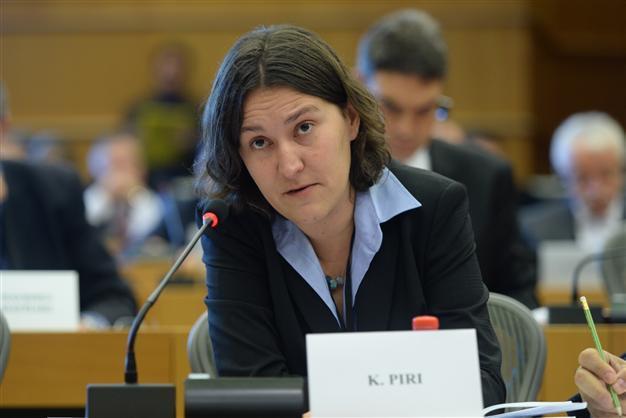 EP rapporteur urges democratic reforms in first visit to Turkey