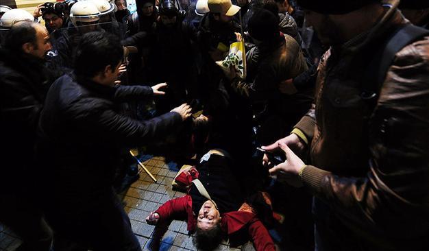 Turkey’s new security bill to lead to more arbitrary police action: HRW