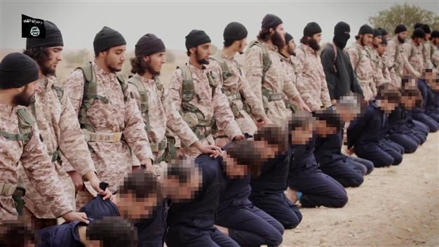 Stronger than ever jihadists kill 5,042 in a month