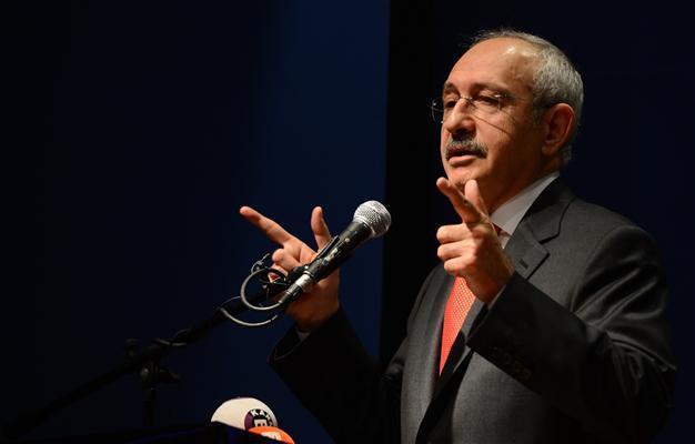 Main opposition leader blasts Turkey’s human rights violations