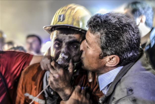 AFP’s Turkish photographer Bülent Kılıç awarded by Time Magazine