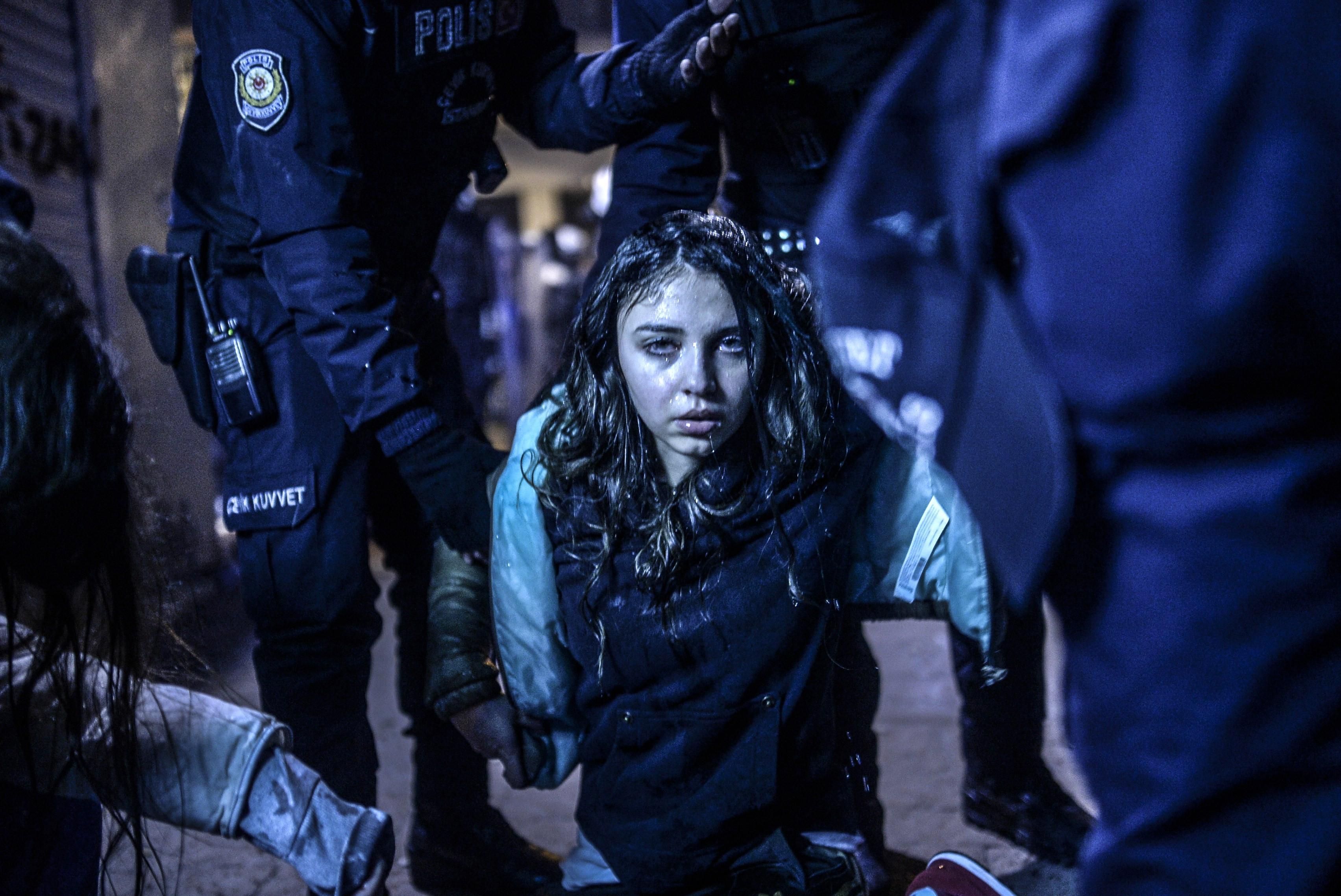 AFP’s Turkish photographer Bülent Kılıç awarded by Time Magazine