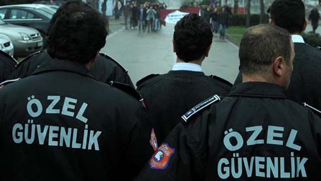 Government pays record amount to private guards