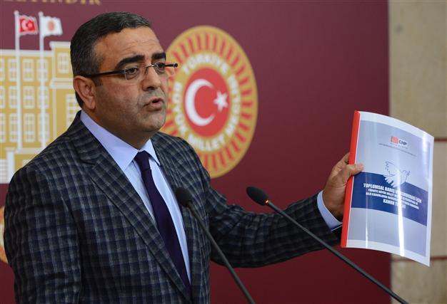 Turkish main opposition introduces own proposal for Kurdish issue