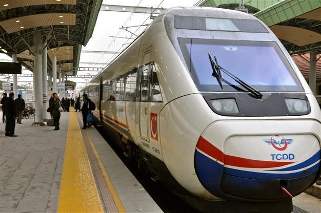 No alcohol on Turkey’s high-speed railways