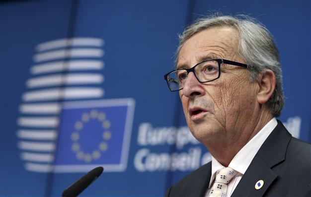 President congratulates EU chief, invites him to Turkey