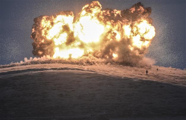 More than 1,000 jihadists killed in US-led Syria strikes: Monitor