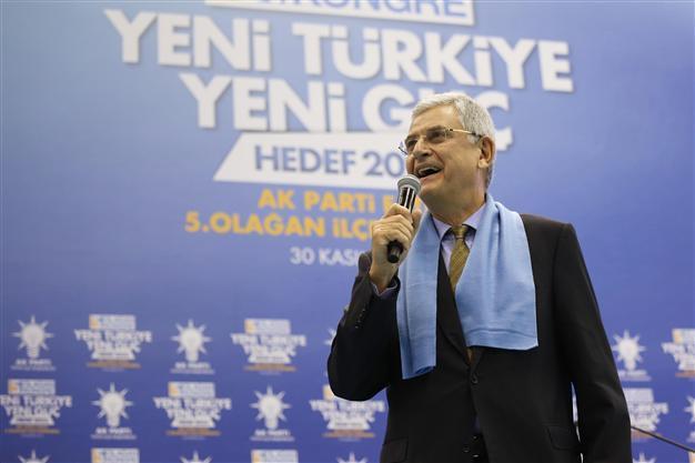 Three senior EU officials to visit Turkey next week