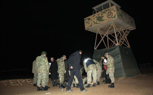 Turkish private kills two other soldiers, commits suicide during guard on Syrian border: Army