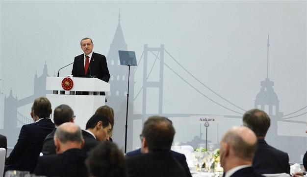 Turkish president’s office structurally reorganized: Report