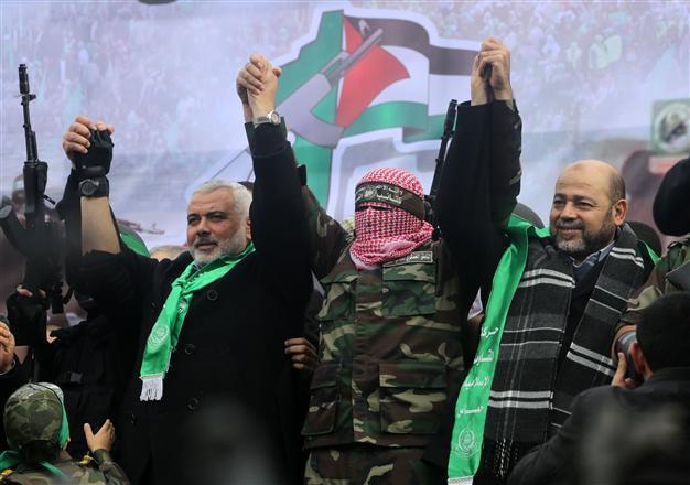 EU says it still considers Hamas a terrorist group
