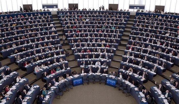 European Parliament backs recognition of Palestinian state in principle