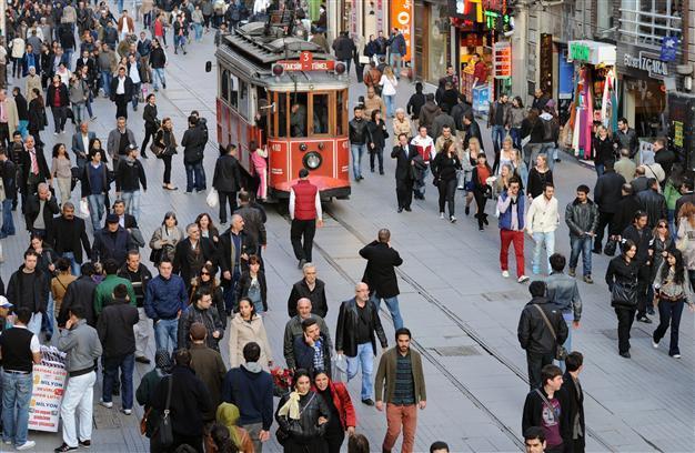 EU survey: Turks have negative view of future, government