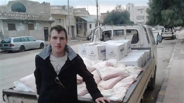 US backed talks with ISIL over American hostage: report