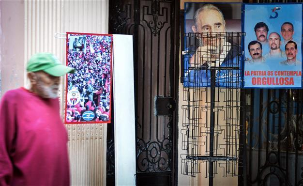 Turkey welcomes Cuba-US rapprochement