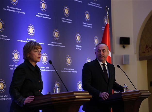 Turkey backs UN plan for Syria conditionally