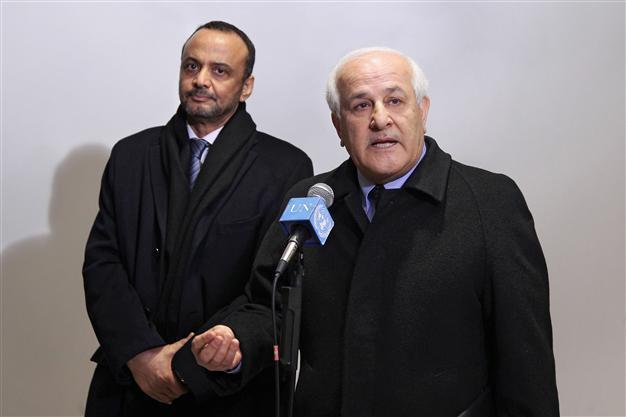 After UN setback, Abbas to apply to join International Criminal Court