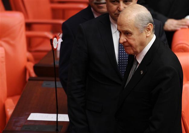 MHP leader labels 2014 year of regression