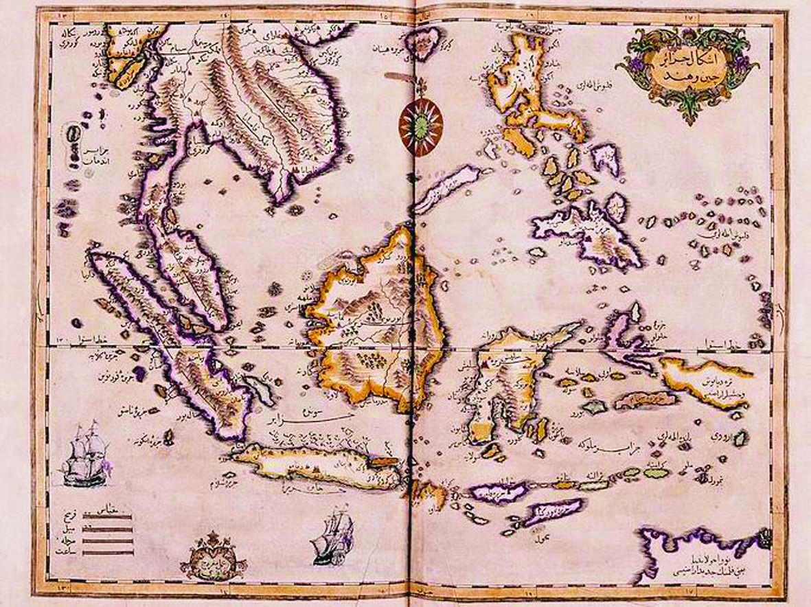 The Ottoman five who brought the empire books