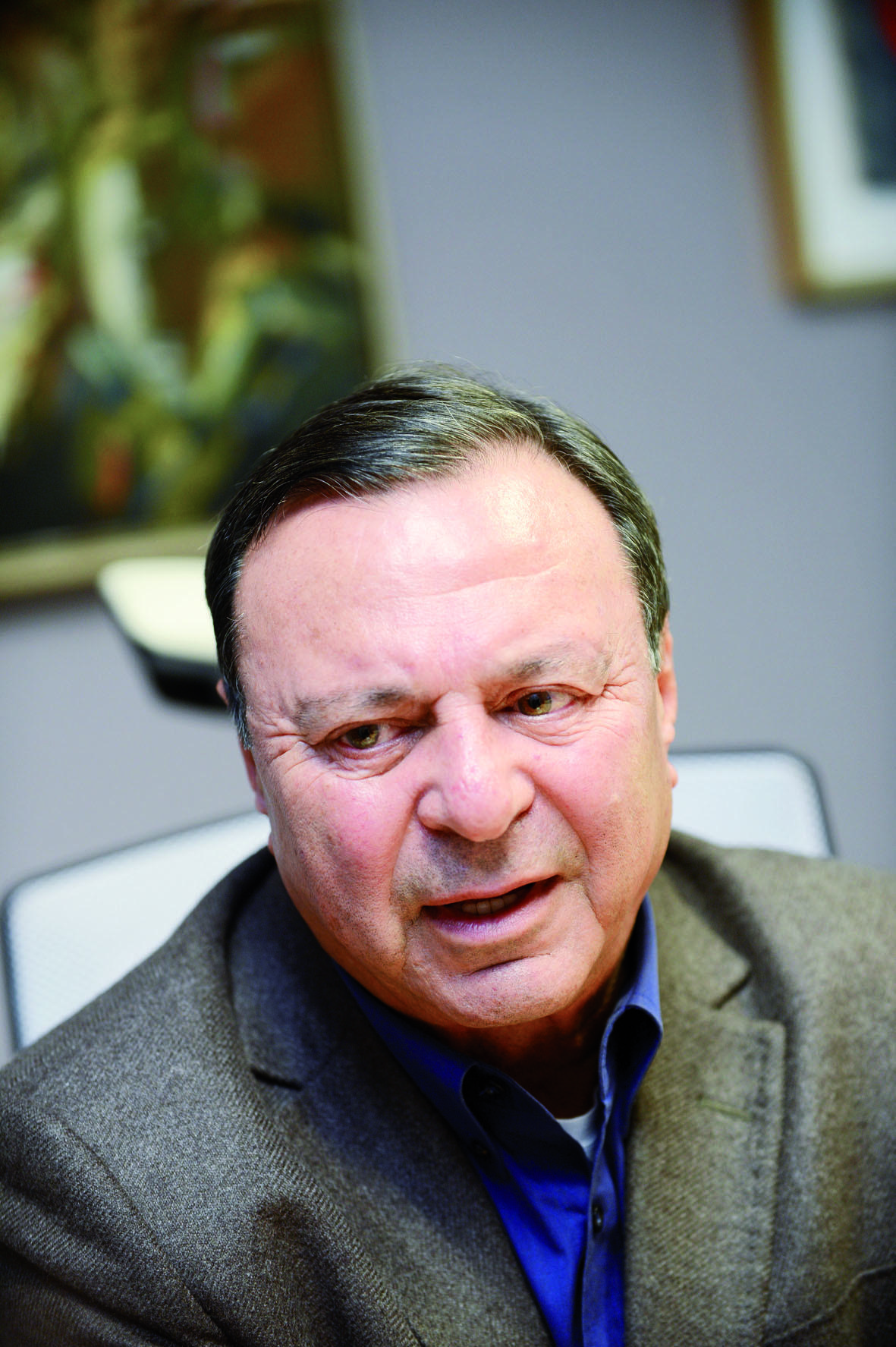 Turkey needs to take foreign policy away from the street: Ex-envoy