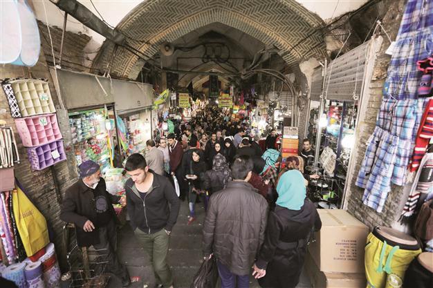 Iran ‘must end isolation for economy to flourish’