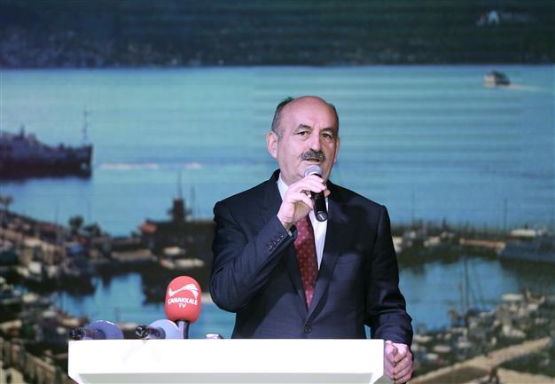 Supreme Court plotted against AKP, health minister claims