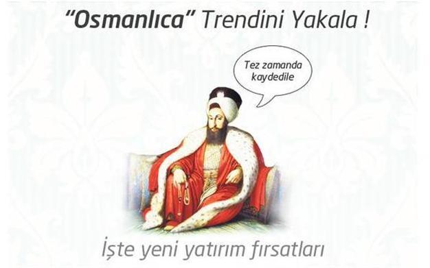 Turkish company offers Ottoman domain names