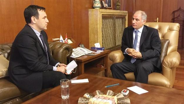 No wiretapping unless crime committted or attempted: Turkish interior minister