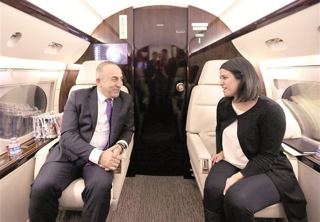 İncirlik airbase for anti-ISIL coalition to be part of a single package: Turkish FM