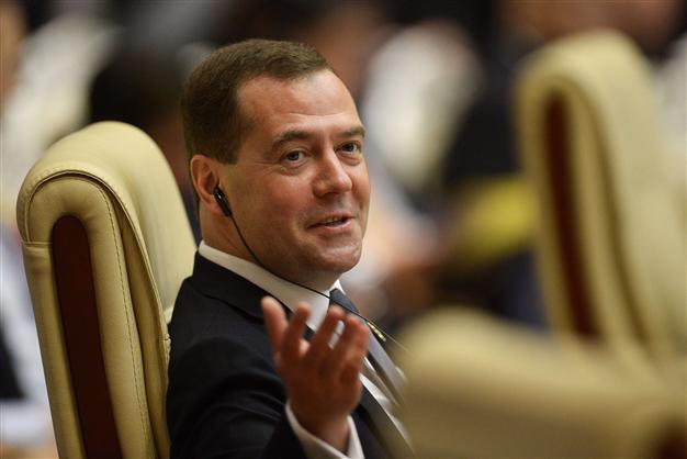 Russian PM uses Turkey joke to downplay Ukraine’s EU chances