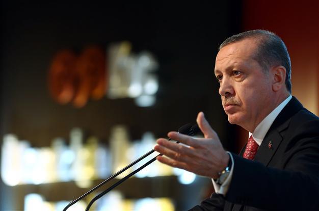 Turkish President Erdoğan slams EU over remarks on media raid
