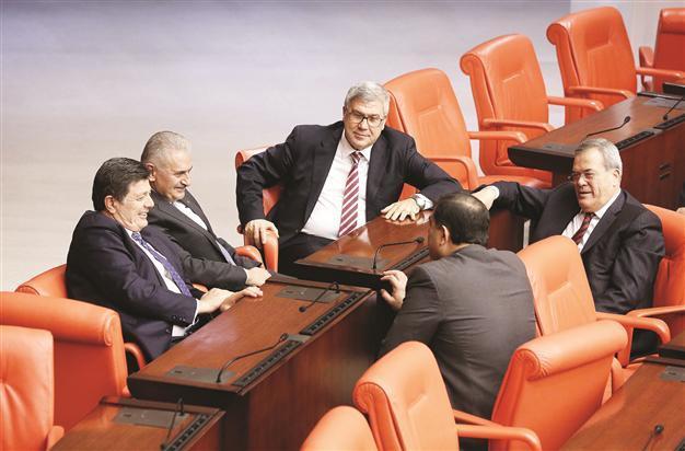 Erdoğan to chair Cabinet for first time as president on Jan. 5