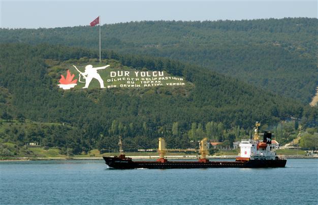 Ambassadors’ Conference in 2015 to commemorate Battle of Gallipoli