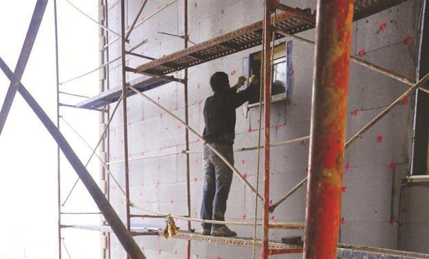 Turkey tightens grip on construction sector