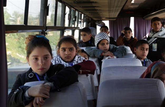 Hamas bars Gaza war orphans from Israel trip