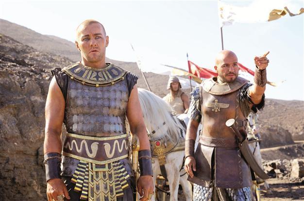 Egypt bans biblical epic ‘Exodus: Gods and Kings’