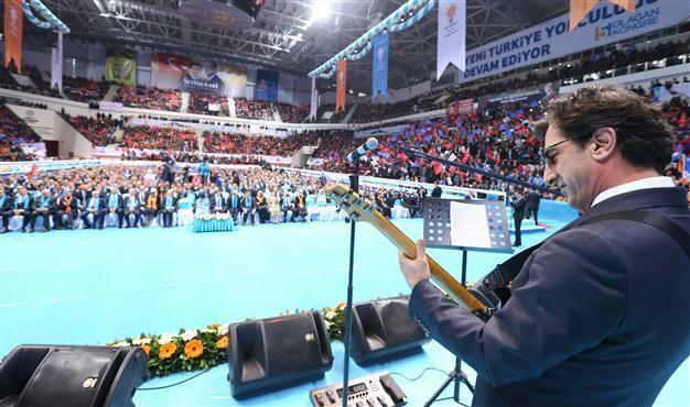 Nationalist party accuses ruling AKP of stealing election song