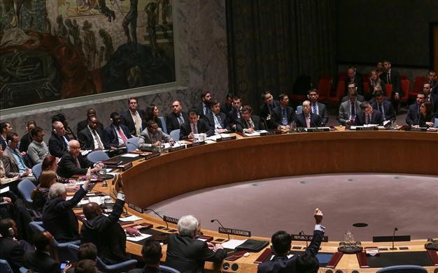Palestinian resolution fails at UN Security Council