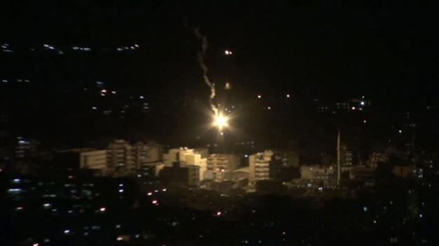 Turkish police car attacked with rocket fire in southeast