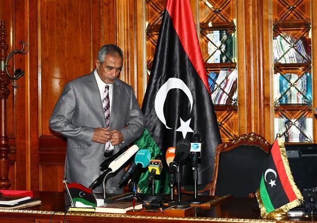 Turkey wants Libya’s ‘elected Parliament’ to operate